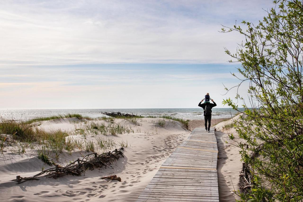 Seaview - A Special Place For Two Palanga Eksteriør billede
